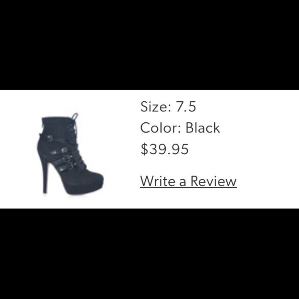 Biker Boot - Picture 6 of 6